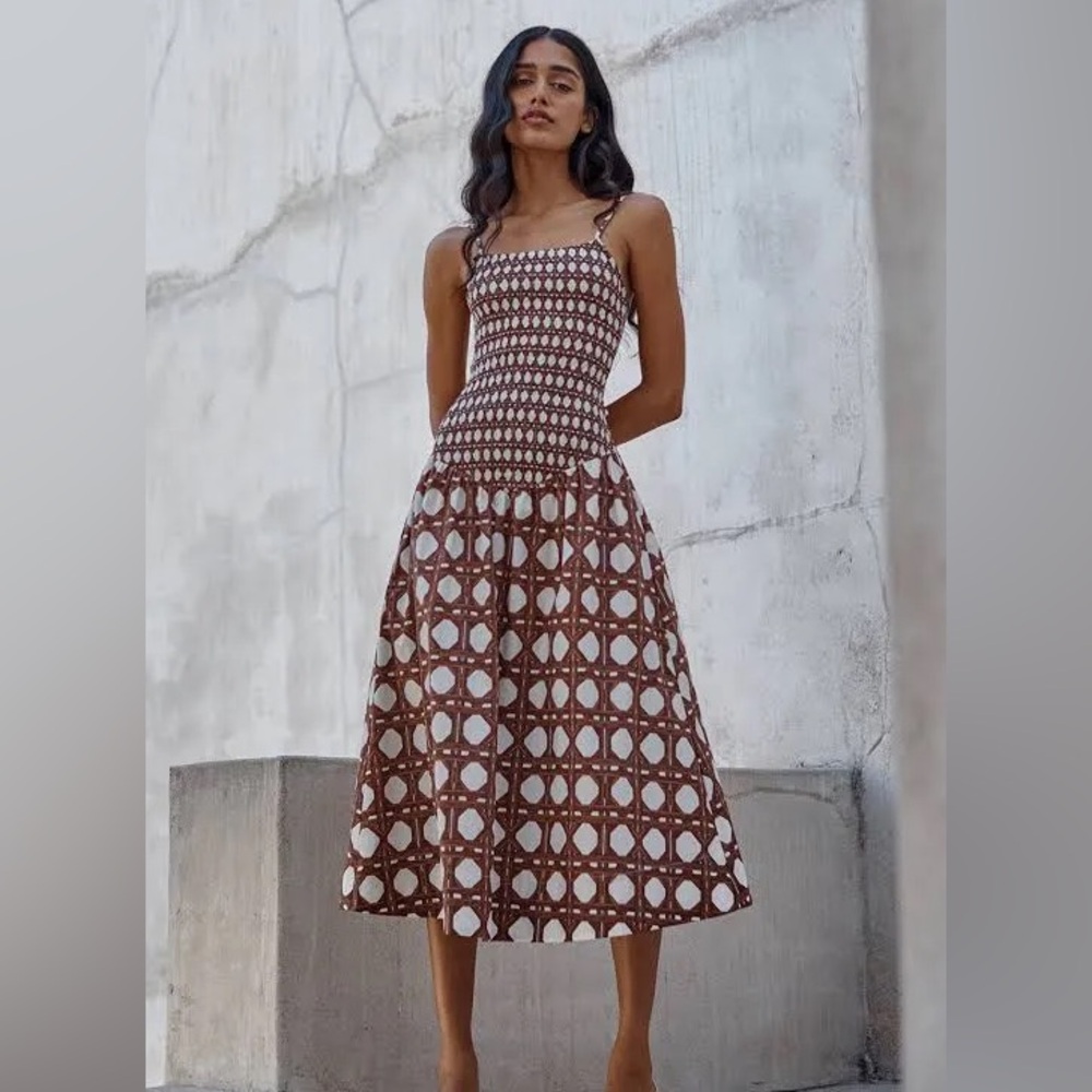 MISA Los Angeles Roxie Dress nwt